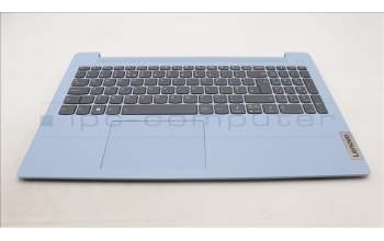 Lenovo 5CB1L28274 Tastatur inkl. Topcase ASM_UK L82XQ FB BL