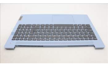 Lenovo 5CB1L28274 Tastatur inkl. Topcase ASM_UK L82XQ FB BL