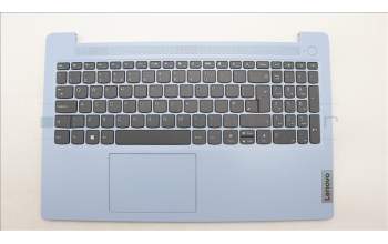 Lenovo 5CB1L28278 Tastatur inkl. Topcase ASM_UK L82XQ FB NBL