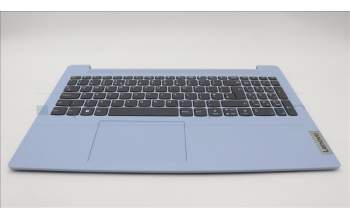 Lenovo 5CB1L28278 Tastatur inkl. Topcase ASM_UK L82XQ FB NBL