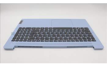 Lenovo 5CB1L28278 Tastatur inkl. Topcase ASM_UK L82XQ FB NBL