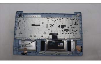 Lenovo 5CB1L28279 Tastatur inkl. Topcase ASM_ITA L82XQ FB NBL
