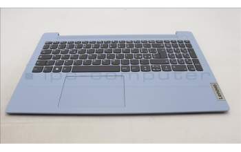 Lenovo 5CB1L28279 Tastatur inkl. Topcase ASM_ITA L82XQ FB NBL