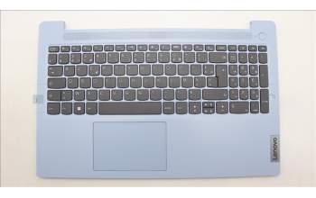 Lenovo 5CB1L28289 Tastatur inkl. Topcase ASM_FRA L82XQ FB NBL