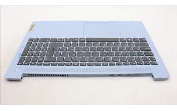 Lenovo 5CB1L28297 Tastatur inkl. Topcase ASM_BEL L82XQ FB NBL