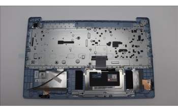 Lenovo 5CB1L28301 Tastatur inkl. Topcase ASM_EURO ENG L82XQFBNBL