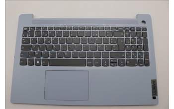 Lenovo 5CB1L28352 Tastatur inkl. Topcase ASM_FRA L82XQ FBFP NBL