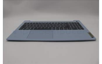 Lenovo 5CB1L28352 Tastatur inkl. Topcase ASM_FRA L82XQ FBFP NBL