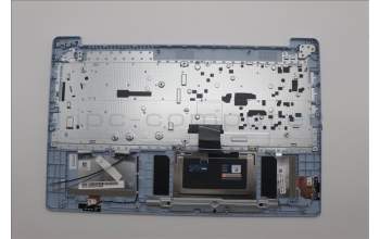 Lenovo 5CB1L28364 Tastatur inkl. Topcase ASM_EUROENGL82XQFBFPNBL