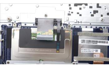 Lenovo 5CB1L28409 Tastatur inkl. Topcase ASM_FRA L82XN FP AB BL