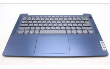 Lenovo 5CB1L28416 Tastatur inkl. Topcase ASM_HUN L82XN FP AB BL
