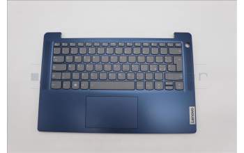 Lenovo 5CB1L28418 Tastatur inkl. Topcase ASM_ITA L82XN FP AB BL