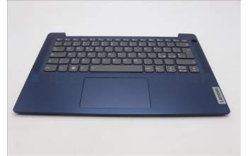 Lenovo 5CB1L28418 Tastatur inkl. Topcase ASM_ITA L82XN FP AB BL