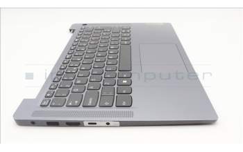 Lenovo 5CB1L30011 Tastatur inkl. Topcase ASM_UK L82XN FP AG