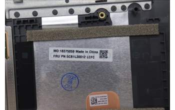 Lenovo 5CB1L30012 Tastatur inkl. Topcase ASM_ITA L82XN FP AG