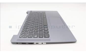 Lenovo 5CB1L30013 Tastatur inkl. Topcase spanisch L82XN FP AG