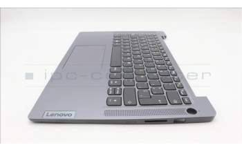 Lenovo 5CB1L30013 Tastatur inkl. Topcase spanisch L82XN FP AG