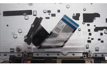 Lenovo 5CB1L30022 Tastatur inkl. Topcase ASM_FRA L82XN FP AG