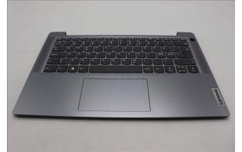 Lenovo 5CB1L30029 Tastatur inkl. Topcase ASM_NORDIC L82XN FP AG