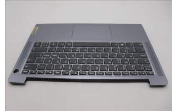 Lenovo 5CB1L30029 Tastatur inkl. Topcase ASM_NORDIC L82XN FP AG