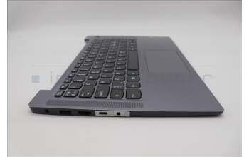 Lenovo 5CB1L30029 Tastatur inkl. Topcase ASM_NORDIC L82XN FP AG