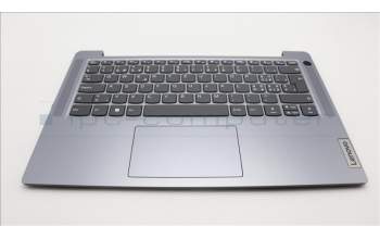 Lenovo 5CB1L30033 Tastatur inkl. Topcase schweiz L82XN FP AG