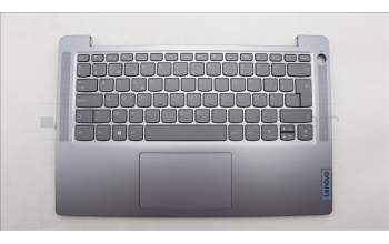 Lenovo 5CB1L30042 Tastatur inkl. Topcase ASM_BEL L82XN FP AG BL