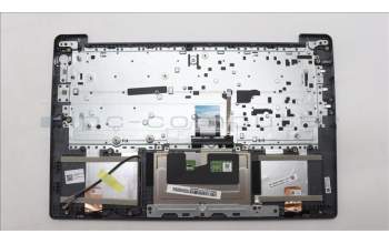 Lenovo 5CB1L30047 Tastatur inkl. Topcase ASM_EURO ENGL82XNFPAGBL