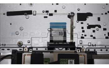 Lenovo 5CB1L30047 Tastatur inkl. Topcase ASM_EURO ENGL82XNFPAGBL