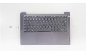 Lenovo 5CB1L30051 Tastatur inkl. Topcase deutsch L82XN FP AG BL