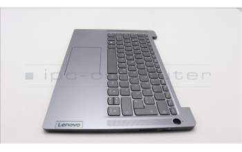Lenovo 5CB1L30051 Tastatur inkl. Topcase deutsch L82XN FP AG BL