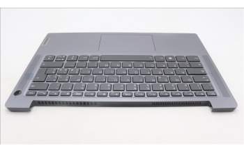 Lenovo 5CB1L30057 Tastatur inkl. Topcase ASM_ITA L82XN FP AG BL