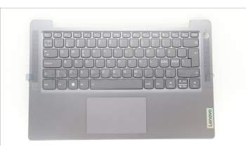 Lenovo 5CB1L30061 Tastatur inkl. Topcase ASM_NORDIC L82XN FPAGBL
