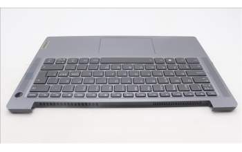 Lenovo 5CB1L30061 Tastatur inkl. Topcase ASM_NORDIC L82XN FPAGBL