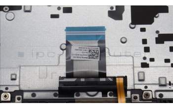 Lenovo 5CB1L30061 Tastatur inkl. Topcase ASM_NORDIC L82XN FPAGBL