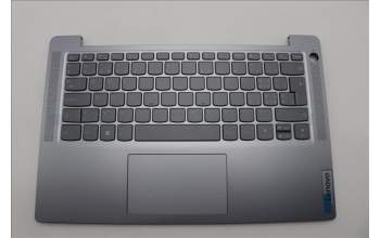 Lenovo 5CB1L30066 Tastatur inkl. Topcase schweiz L82XN FP AG BL
