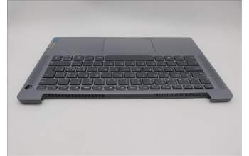 Lenovo 5CB1L30066 Tastatur inkl. Topcase schweiz L82XN FP AG BL