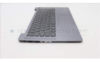 Lenovo 5CB1L30070 Tastatur inkl. Topcase ASM_UK L82XN FP AG BL
