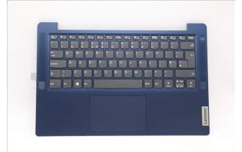 Lenovo 5CB1L30148 Tastatur inkl. Topcase ASM_UK L82XN NFP AB