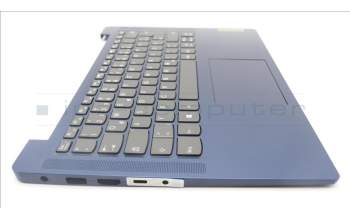Lenovo 5CB1L30160 Tastatur inkl. Topcase deutsch L82XN NFP AB
