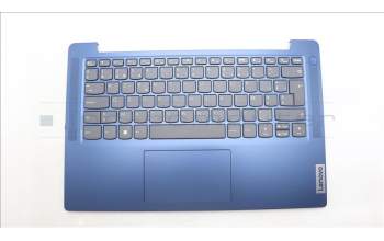 Lenovo 5CB1L30167 Tastatur inkl. Topcase ASM_BEL L82XN NFP AB