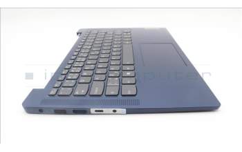 Lenovo 5CB1L30182 Tastatur inkl. Topcase ASM_CZE/SLKL82XNNFPABBL