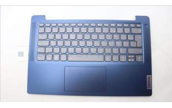Lenovo 5CB1L30185 Tastatur inkl. Topcase ASM_FRA L82XN NFP AB BL