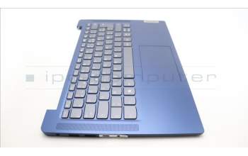 Lenovo 5CB1L30185 Tastatur inkl. Topcase ASM_FRA L82XN NFP AB BL