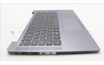 Lenovo 5CB1L30210 Tastatur inkl. Topcase ASM_ENG L82XN NFP AG