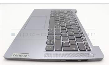 Lenovo 5CB1L30211 Tastatur inkl. Topcase ASM_UK L82XN NFP AG