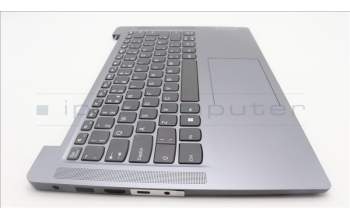 Lenovo 5CB1L30211 Tastatur inkl. Topcase ASM_UK L82XN NFP AG