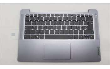 Lenovo 5CB1L30222 Tastatur inkl. Topcase ASM_FRA L82XN NFP AG