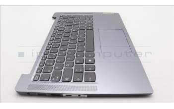 Lenovo 5CB1L30222 Tastatur inkl. Topcase ASM_FRA L82XN NFP AG
