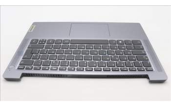 Lenovo 5CB1L30222 Tastatur inkl. Topcase ASM_FRA L82XN NFP AG